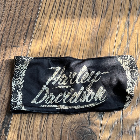 Harley-Davidson Accessories - Authentic Harley Davidson Headband